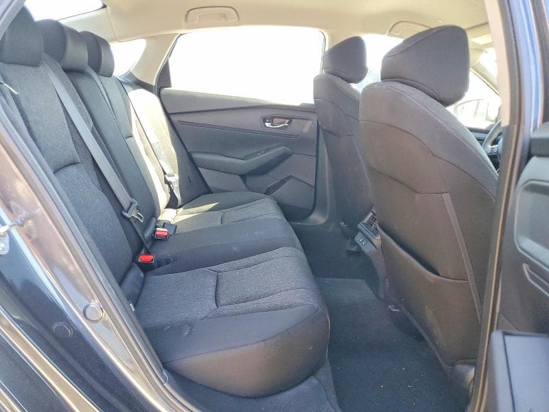 2025 HONDA ACCORD LX 10