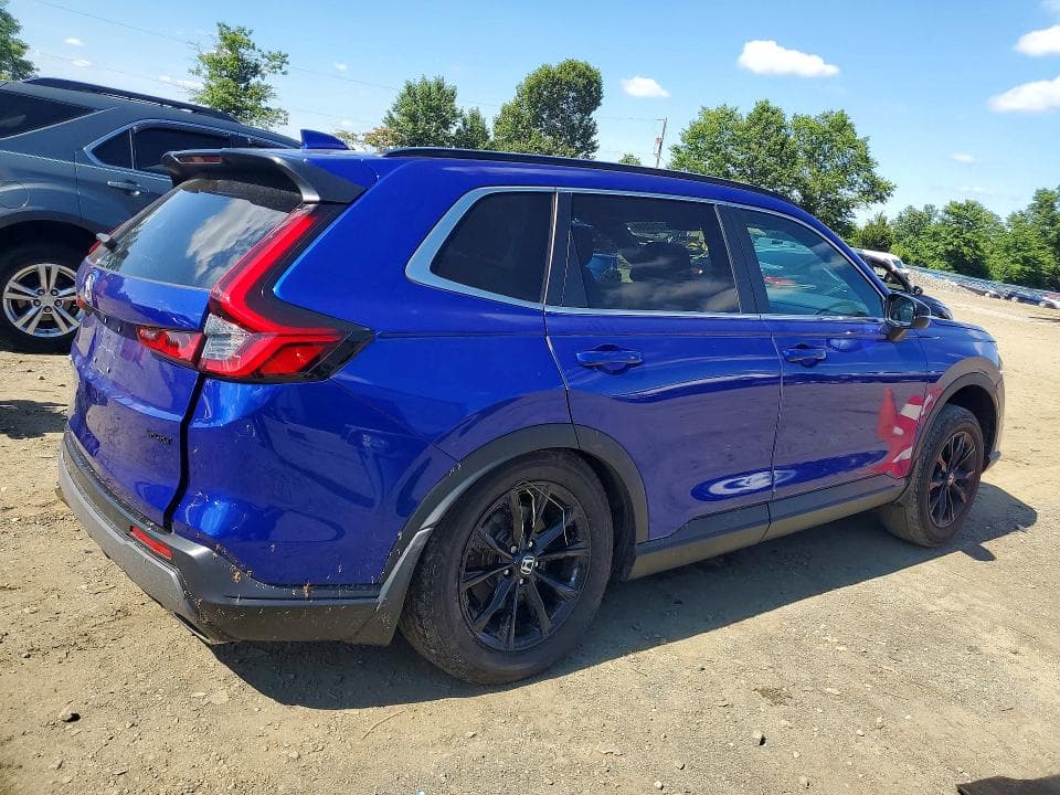 2025 HONDA CR-V SPORT 3