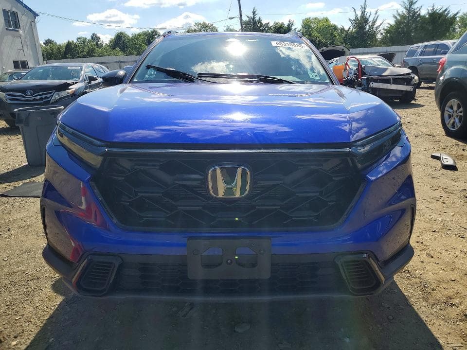 2025 HONDA CR-V SPORT 5