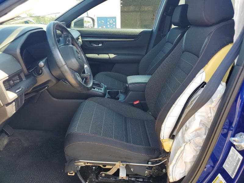 2025 HONDA CR-V SPORT 7