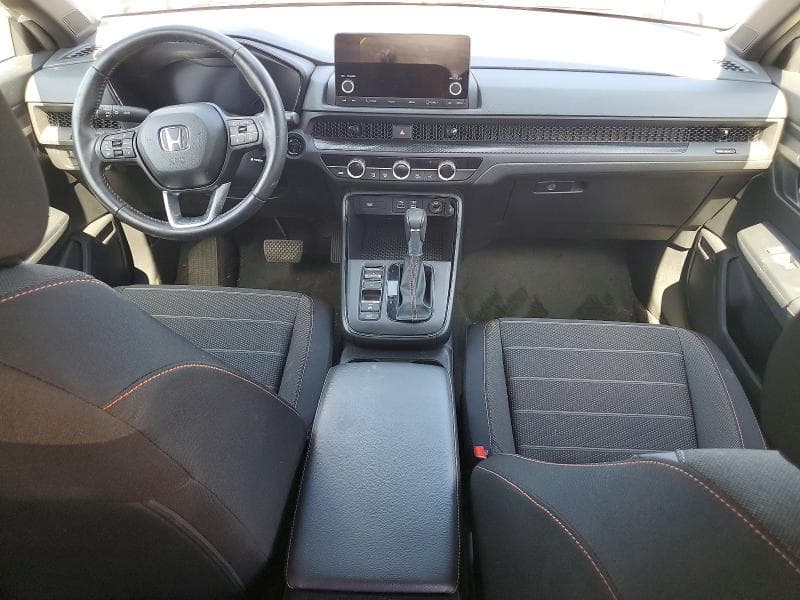 2025 HONDA CR-V SPORT 8