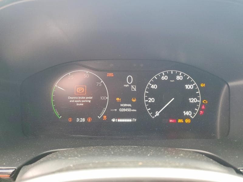 2025 HONDA CR-V SPORT 9