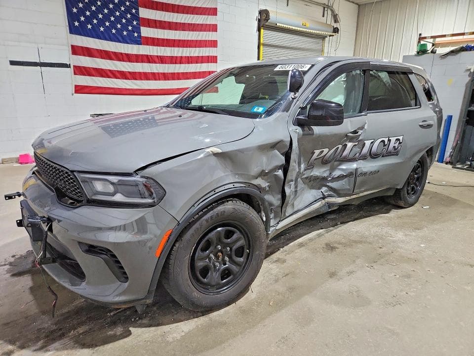 2023 DODGE DURANGO PURSUIT PURSUIT - 1