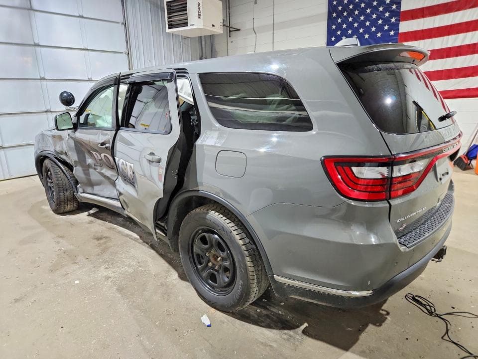 2023 DODGE DURANGO PURSUIT PURSUIT 2
