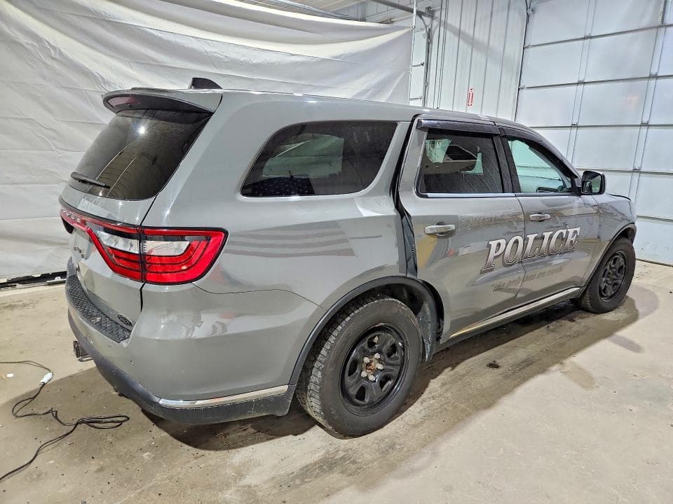 2023 DODGE DURANGO PURSUIT PURSUIT 3