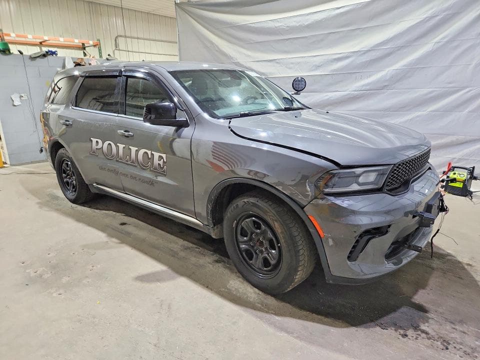 2023 DODGE DURANGO PURSUIT PURSUIT 4