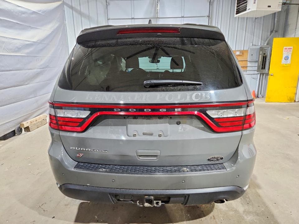 2023 DODGE DURANGO PURSUIT PURSUIT 6