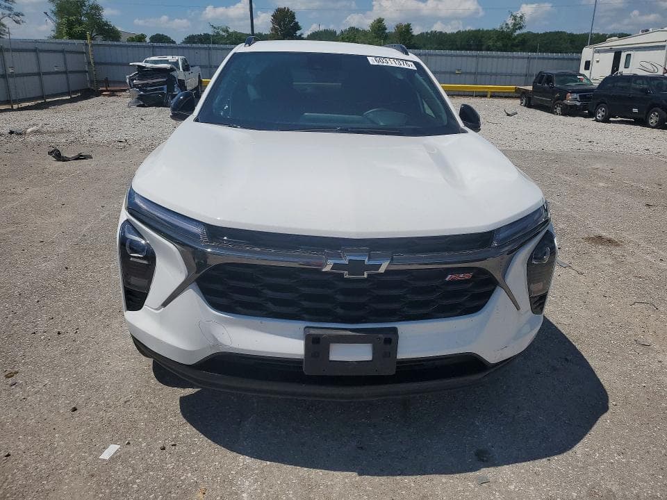 2025 CHEVROLET TRAX 2RS 2RS 5