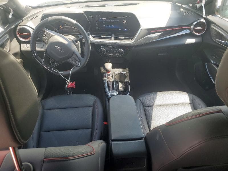2025 CHEVROLET TRAX 2RS 2RS 8