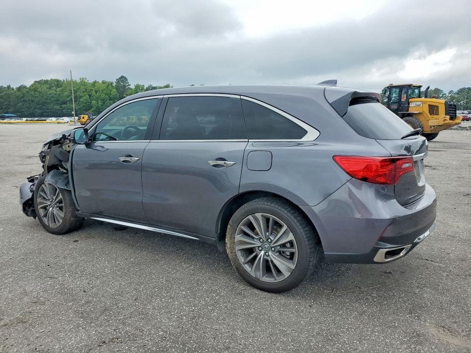 2017 ACURA MDX TECHNOLOGY 2