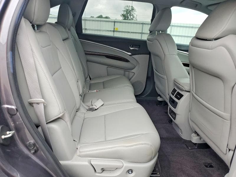 2017 ACURA MDX TECHNOLOGY 11