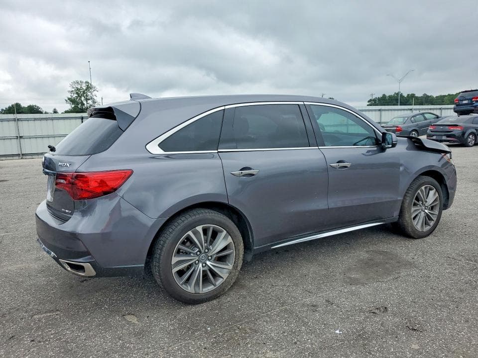 2017 ACURA MDX TECHNOLOGY 3