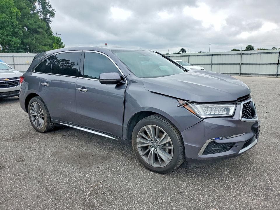 2017 ACURA MDX TECHNOLOGY 4