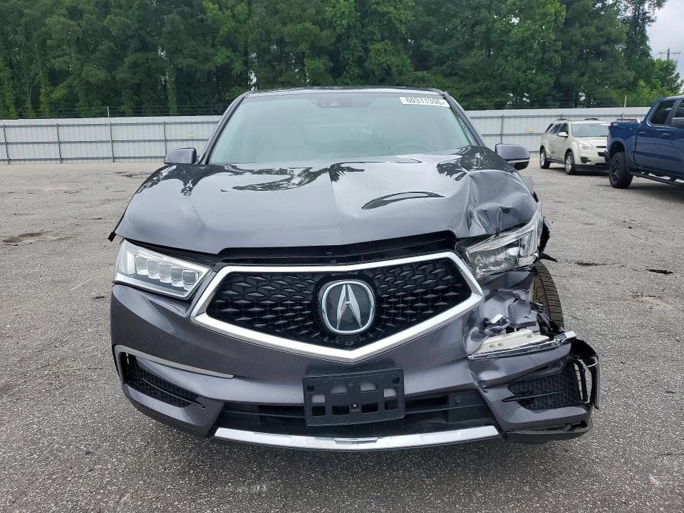 2017 ACURA MDX TECHNOLOGY 5