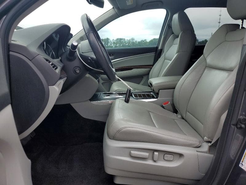2017 ACURA MDX TECHNOLOGY 7