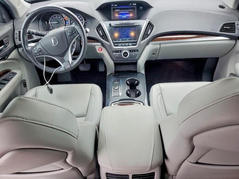 2017 ACURA MDX TECHNOLOGY 8