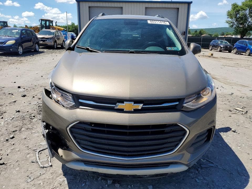 2021 CHEVROLET TRAX 1LT 5