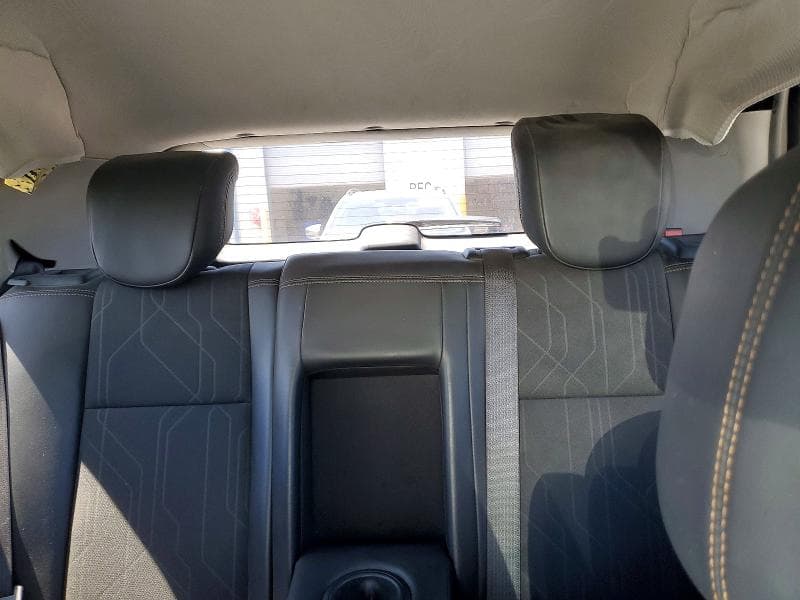 2021 CHEVROLET TRAX 1LT 10