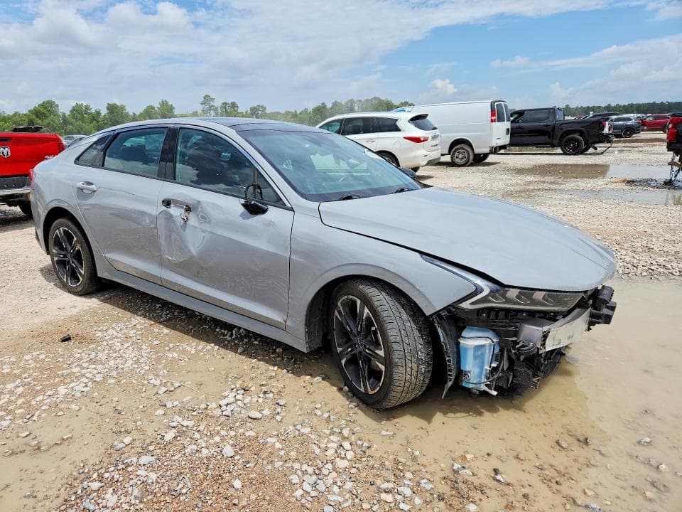 2023 KIA K5 GT LINE 4