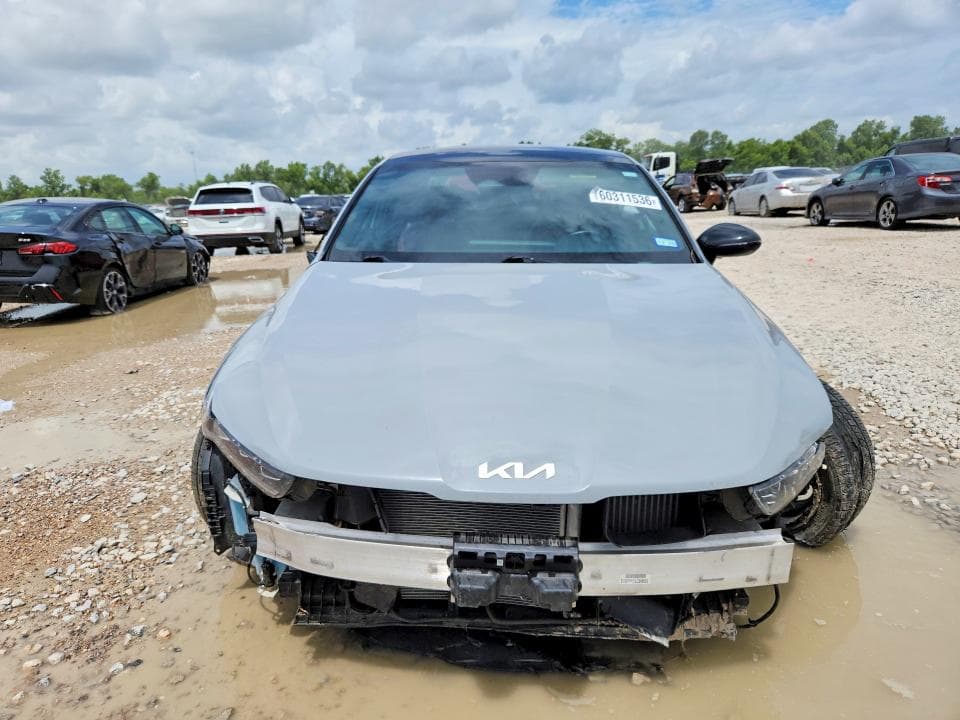 2023 KIA K5 GT LINE 5