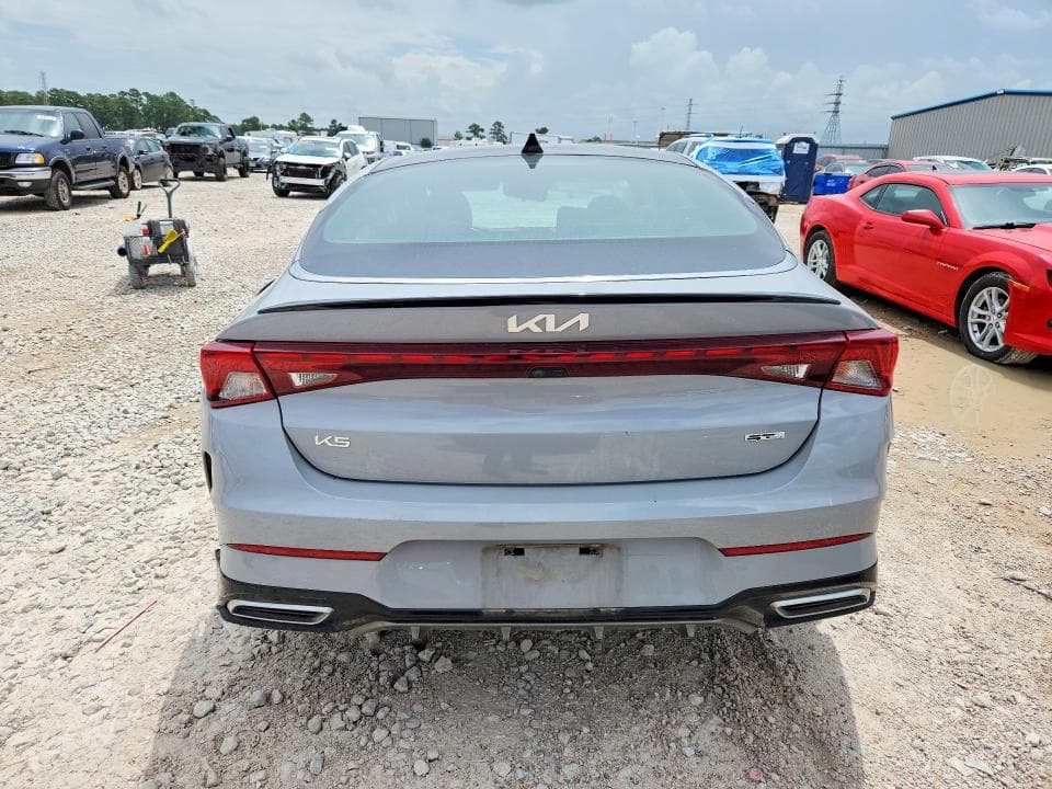 2023 KIA K5 GT LINE 6