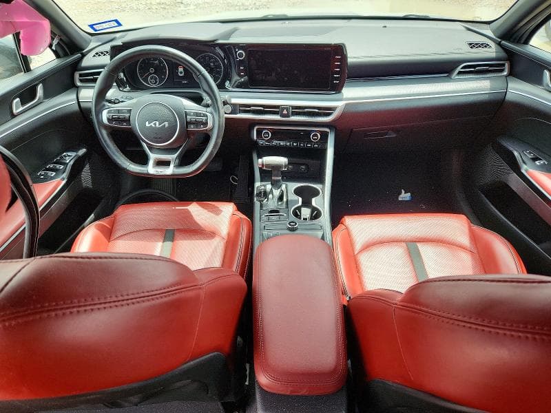 2023 KIA K5 GT LINE 8