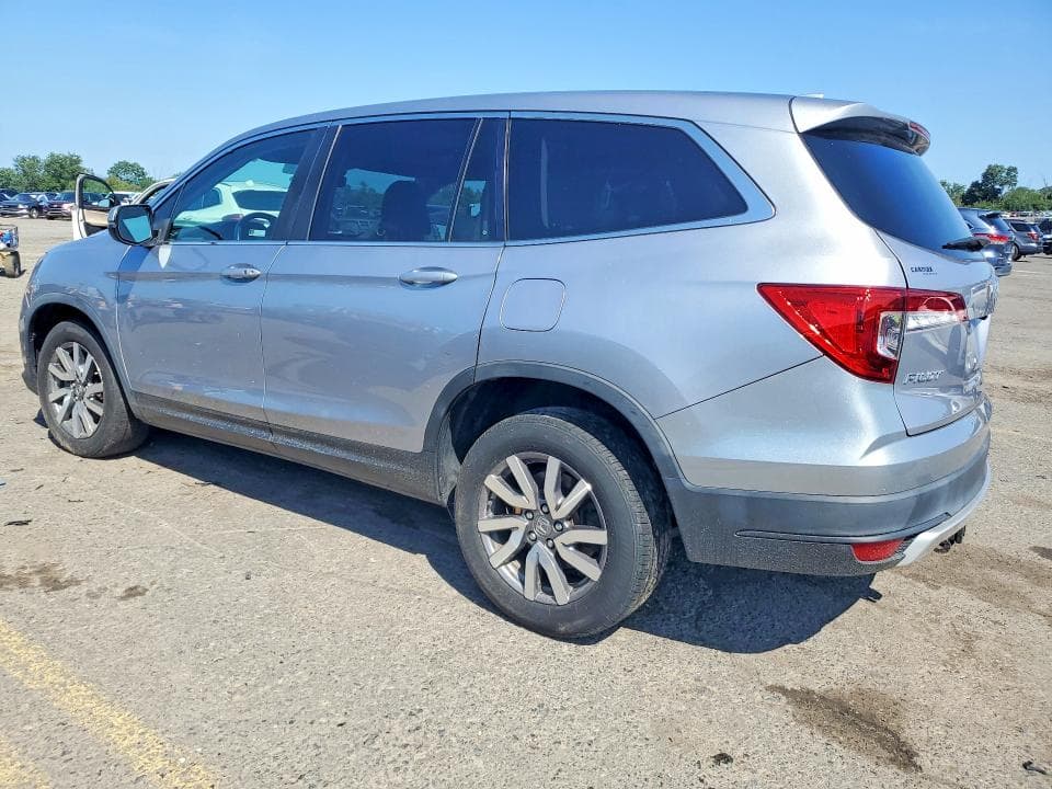 2020 HONDA PILOT EXL 2