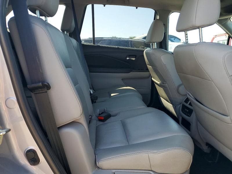 2020 HONDA PILOT EXL 11
