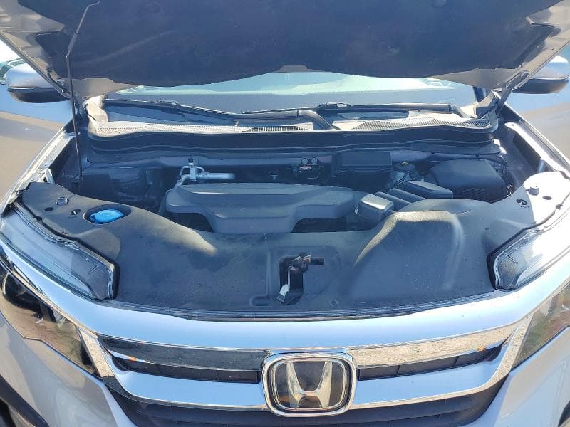 2020 HONDA PILOT EXL 12