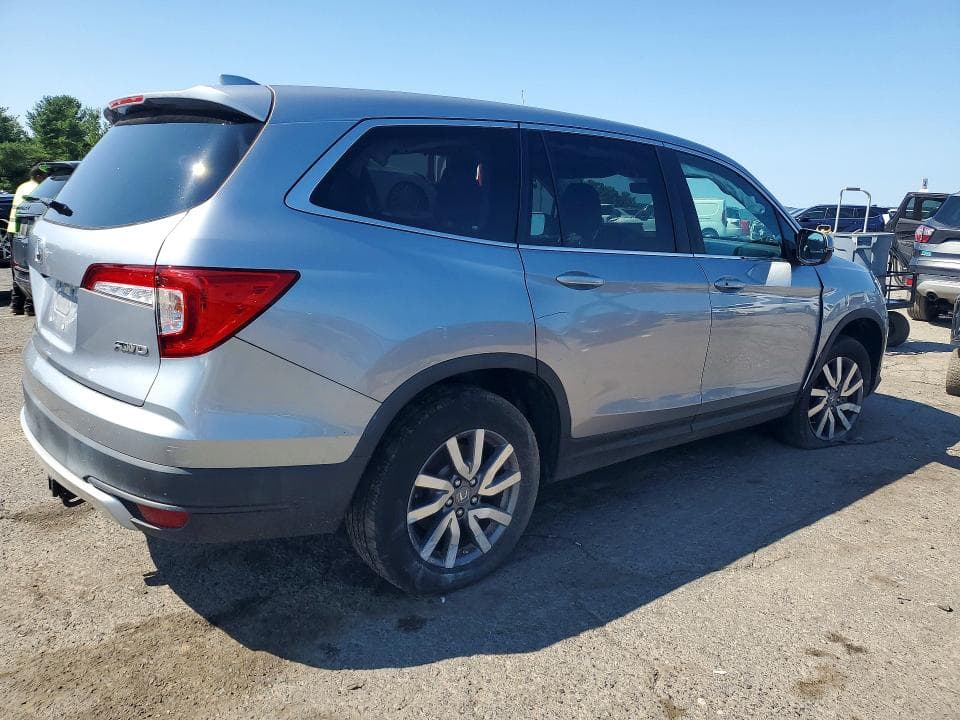 2020 HONDA PILOT EXL 3