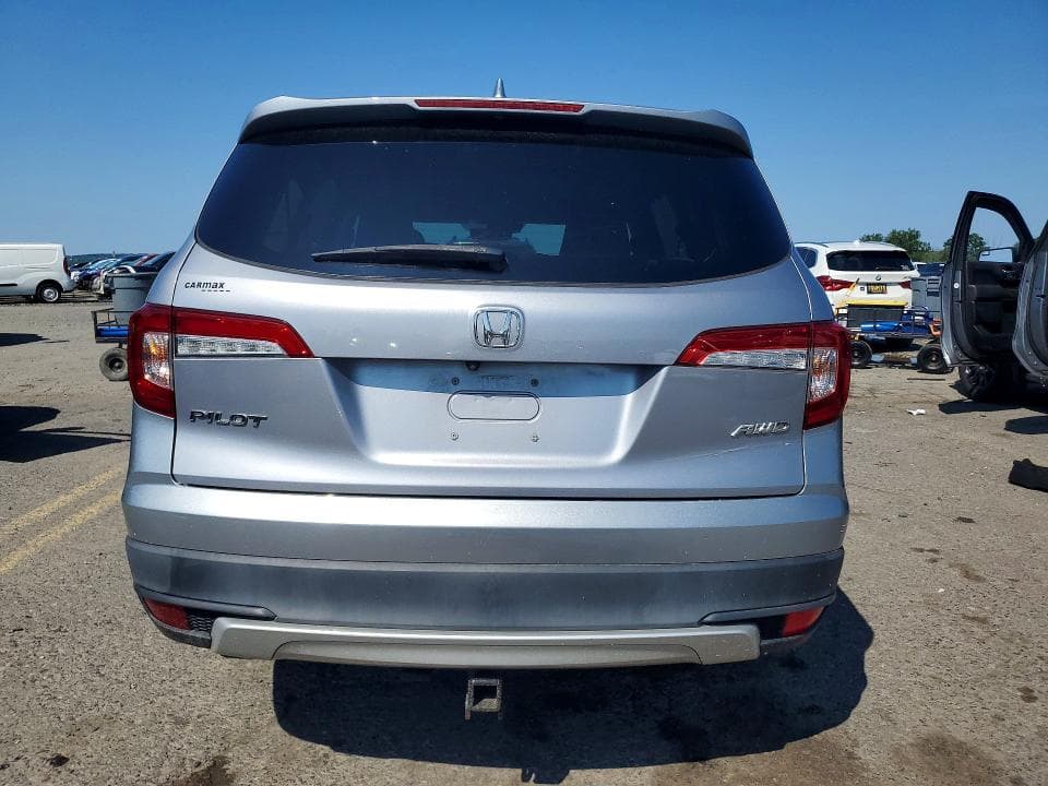 2020 HONDA PILOT EXL 6