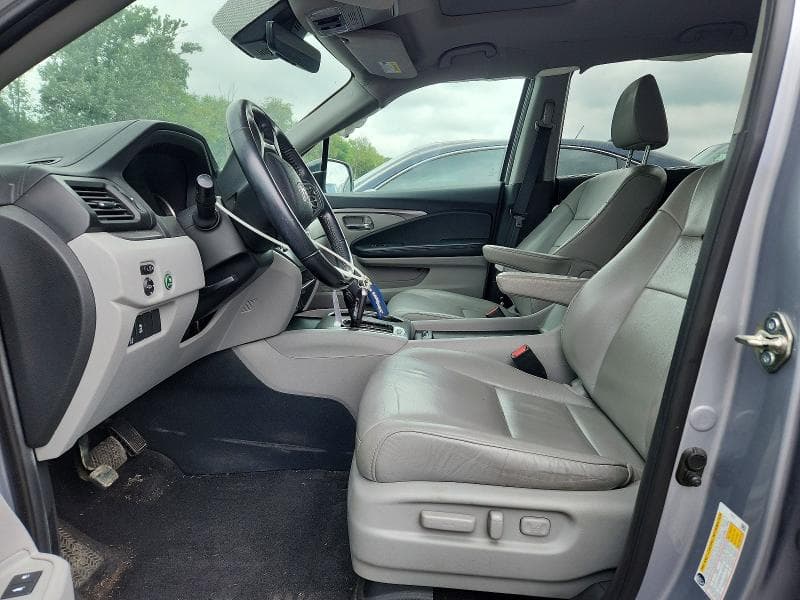 2020 HONDA PILOT EXL 7