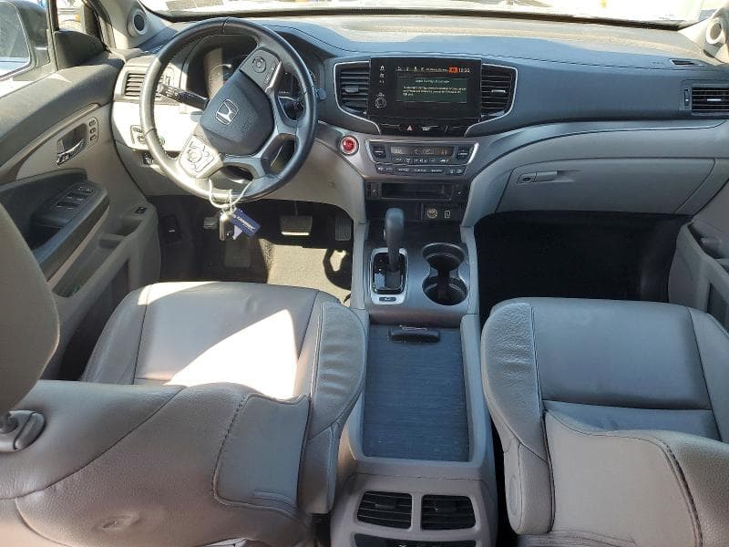 2020 HONDA PILOT EXL 8