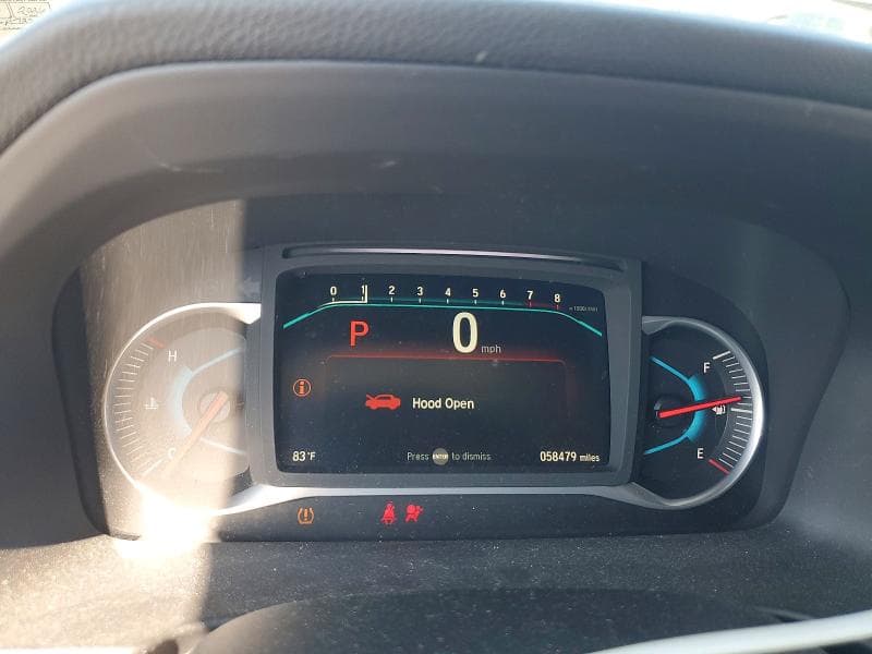 2020 HONDA PILOT EXL 9