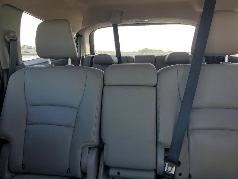 2020 HONDA PILOT EXL 10