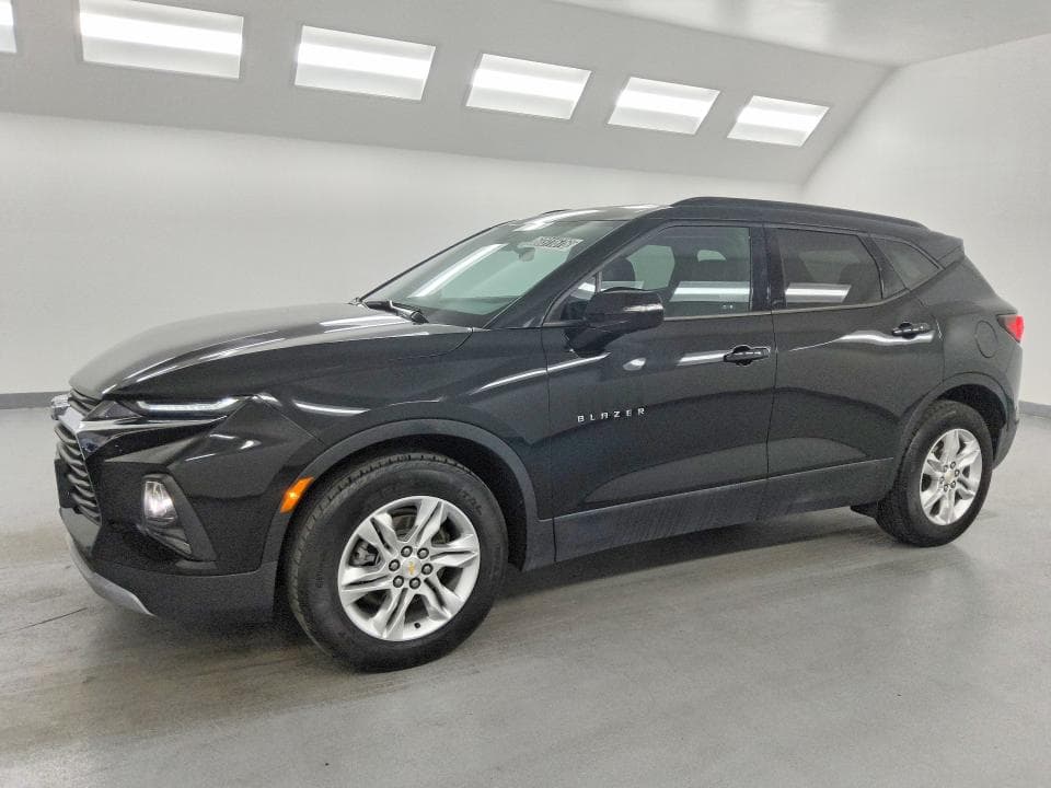 2022 CHEVROLET BLAZER 3LT 3LT - 1