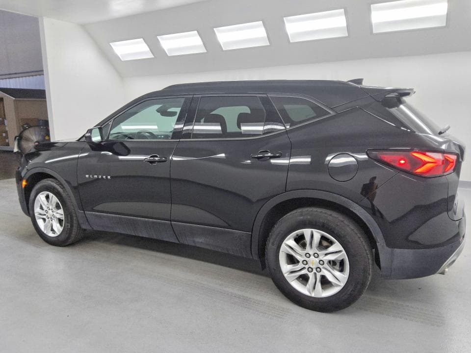 2022 CHEVROLET BLAZER 3LT 3LT 2