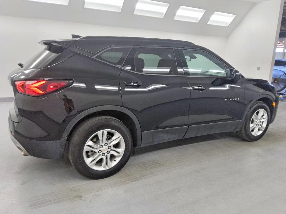 2022 CHEVROLET BLAZER 3LT 3LT 3