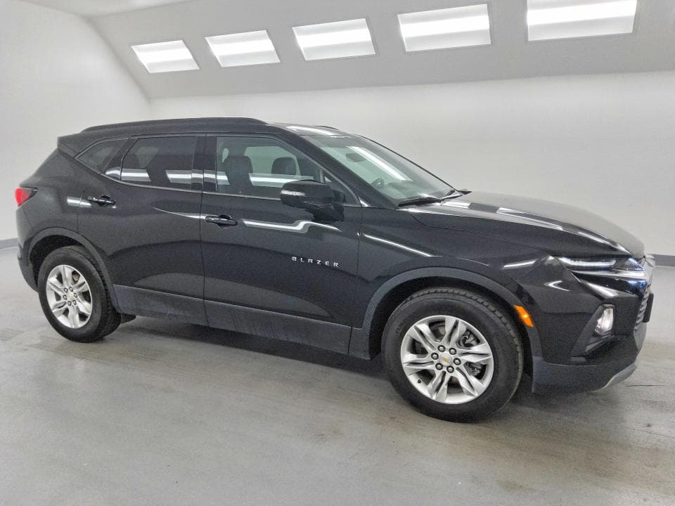 2022 CHEVROLET BLAZER 3LT 3LT 4