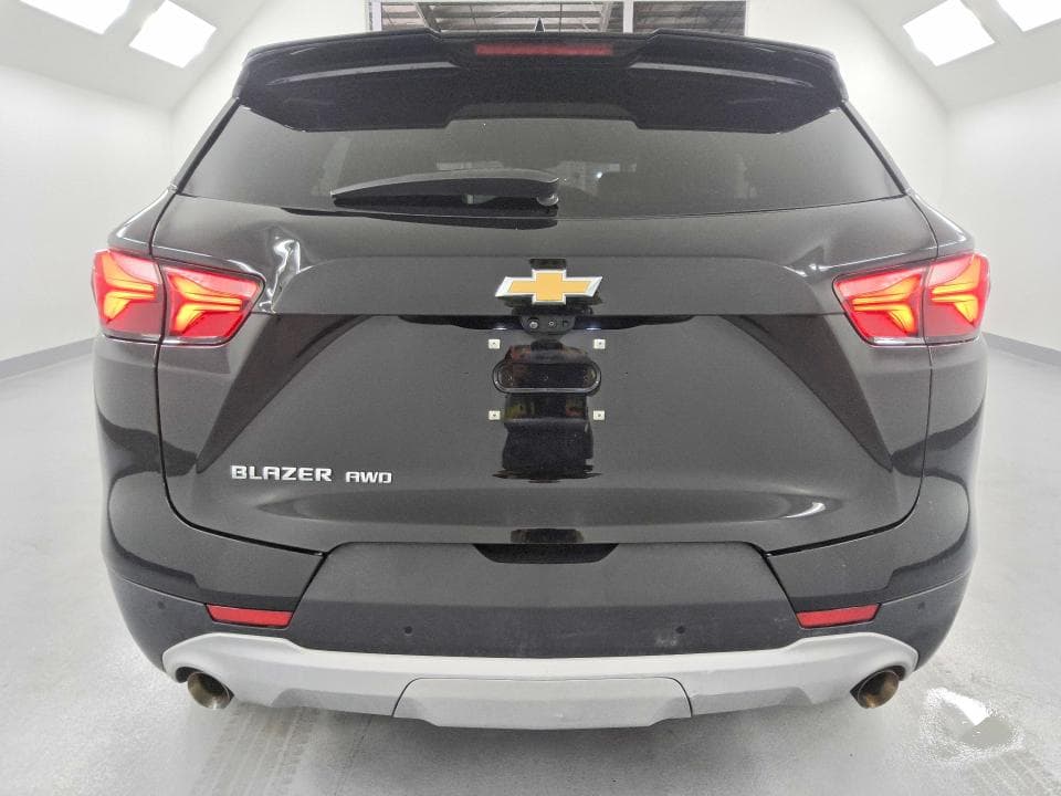 2022 CHEVROLET BLAZER 3LT 3LT 6