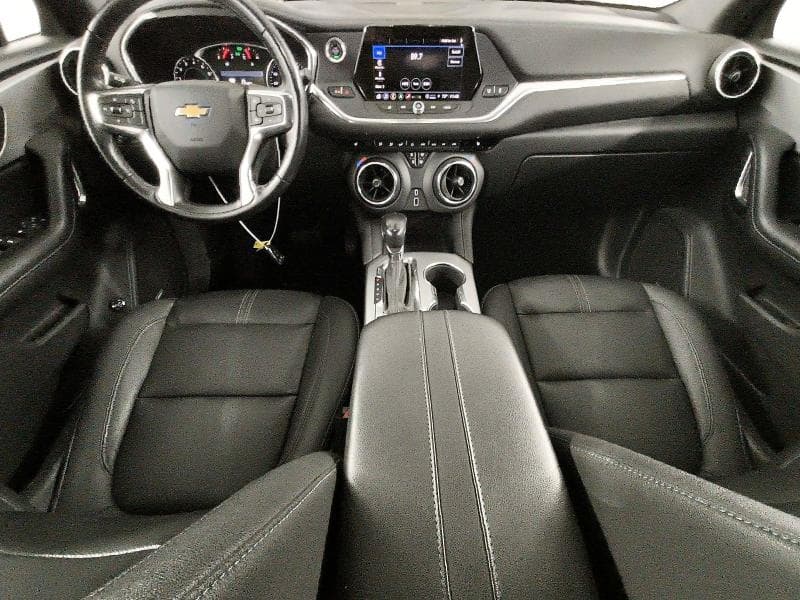 2022 CHEVROLET BLAZER 3LT 3LT 8