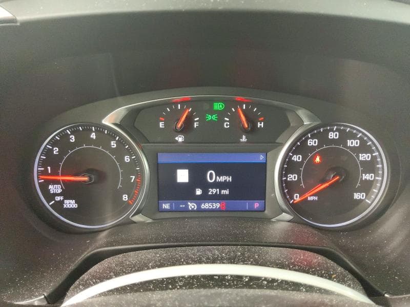 2022 CHEVROLET BLAZER 3LT 3LT 9