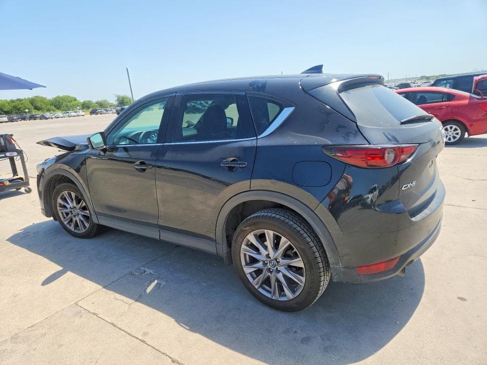 2019 MAZDA CX-5 GRAND TOURING 2