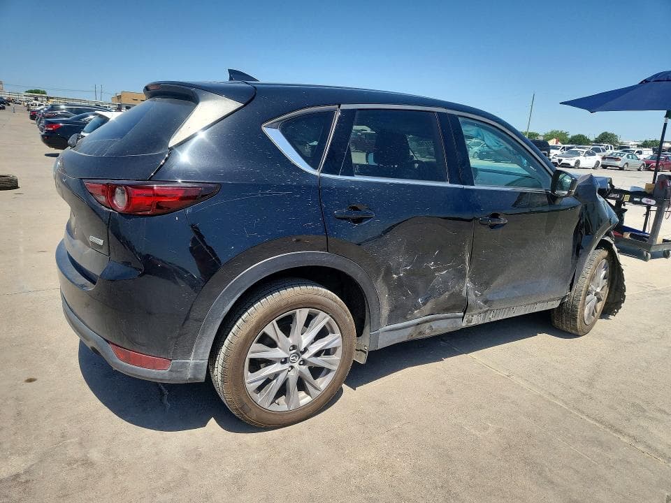 2019 MAZDA CX-5 GRAND TOURING 3