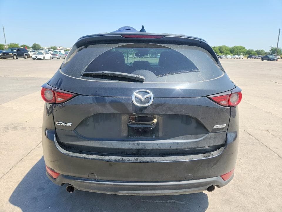 2019 MAZDA CX-5 GRAND TOURING 6