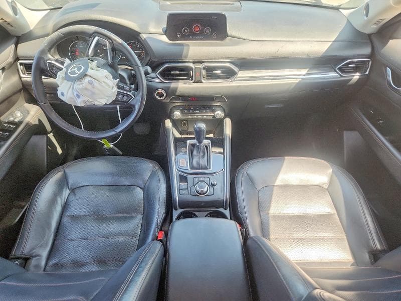 2019 MAZDA CX-5 GRAND TOURING 8