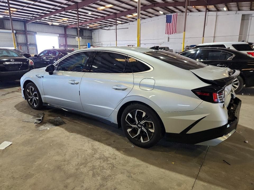 2024 HYUNDAI SONATA SEL 2