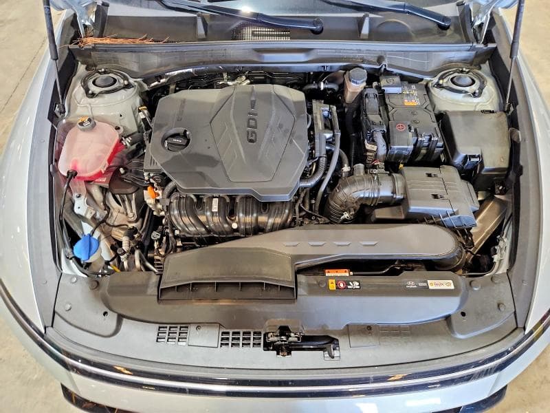 2024 HYUNDAI SONATA SEL 11