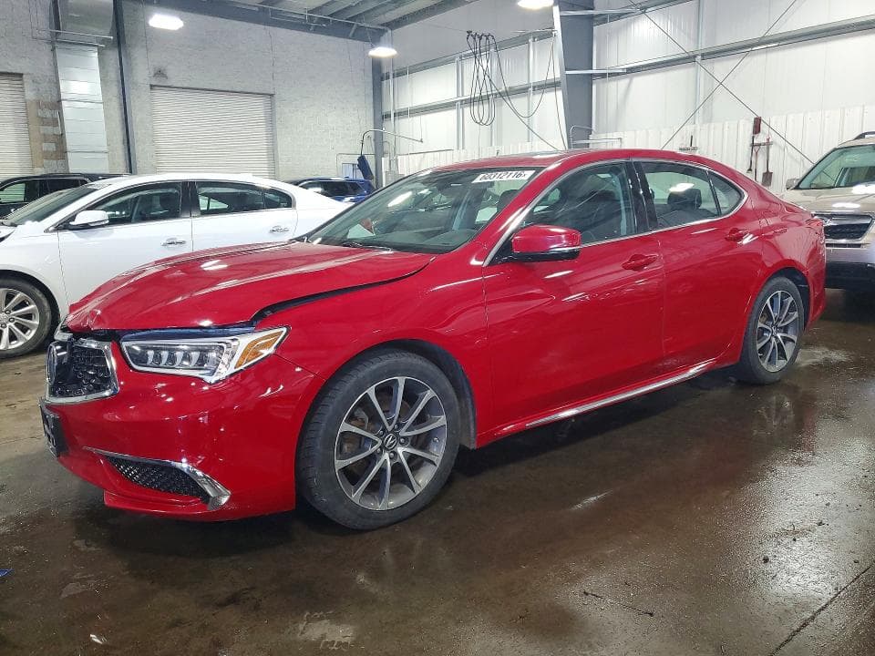 2018 ACURA TLX TECH - 1