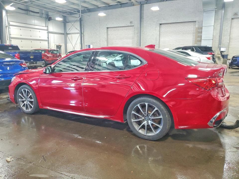 2018 ACURA TLX TECH 2